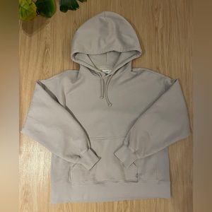 TNA Cozy Fleece Boyfriend Hoodie Aritzia
